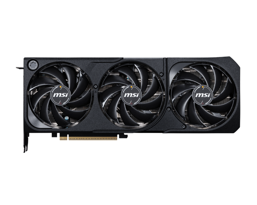 MSI GeForce RTX 5070 Ti 16G SHADOW 3X OC  - Carte graphique MSI - 1