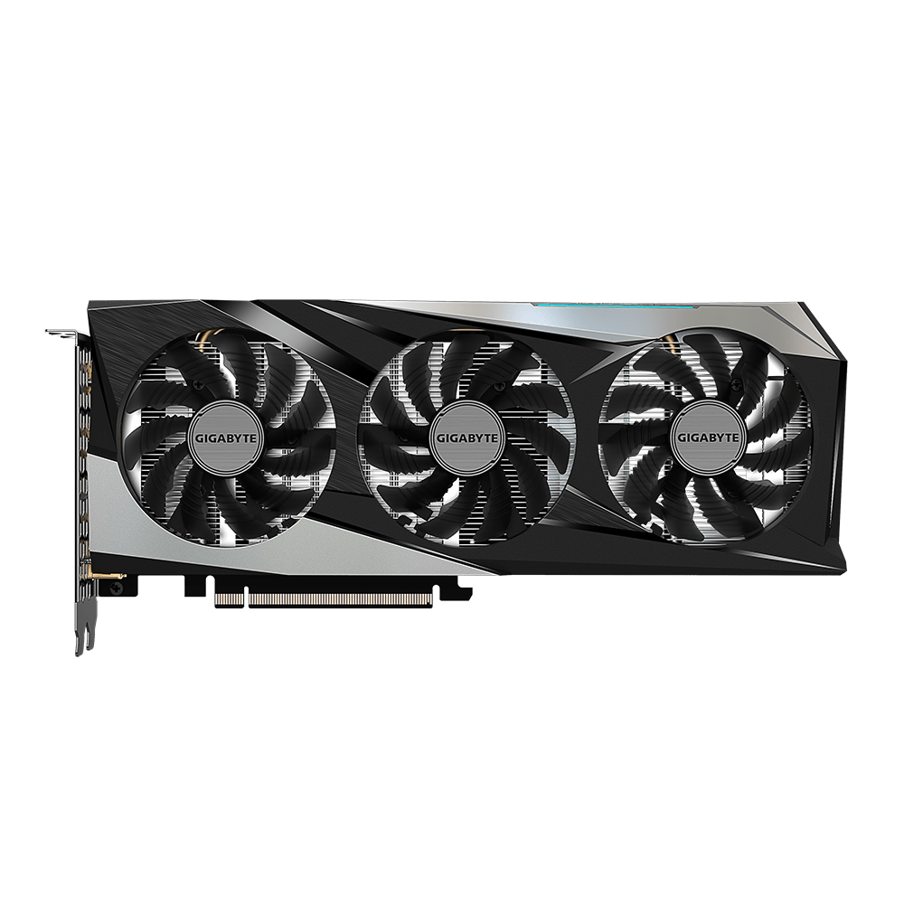 Gigabyte RTX 3050 GAMING OC 8G  - Carte graphique Gigabyte - 3