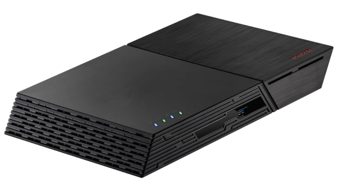 Asustor FS6812X - 12 Baies 16Go ECC DDR5  - Serveur NAS Asustor - 1