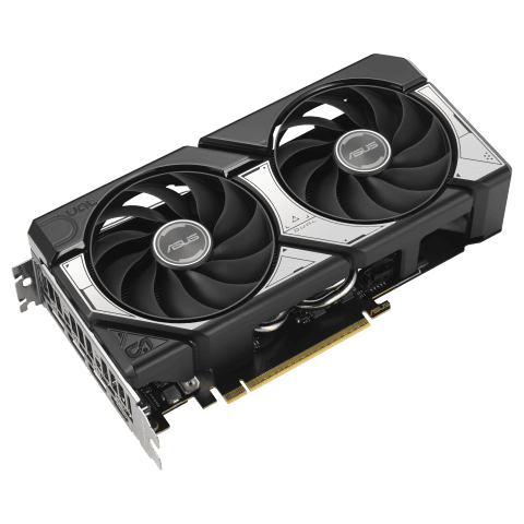 Asus Dual GeForce RTX 5060 Ti 16GB GDDR7 OC Edition# - Carte graphique - 1