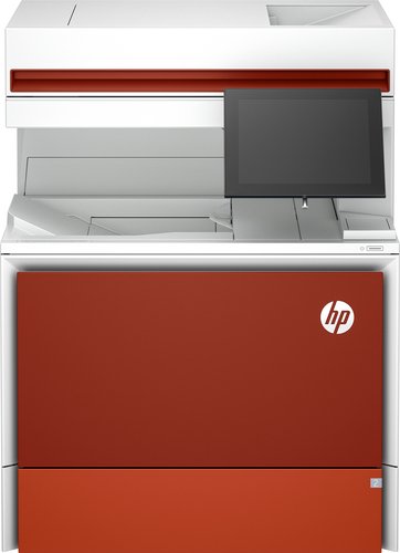 HP Clr LaserJet Ent MFP 6800dn Prntr - Achat / Vente sur grosbill.com - 0