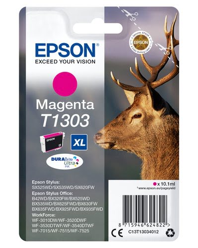 Epson - Magenta - C13T13034012