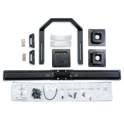 97-783/DUAL MONITOR & HANDLE KIT - Achat / Vente sur grosbill.com - 1