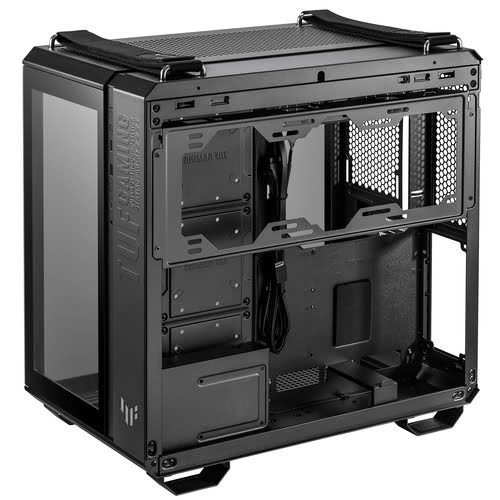 Asus TUF Gaming GT502 Noir - Boîtier PC Asus - grosbill.com - 4