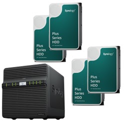 Serveur NAS Synology Grosbill