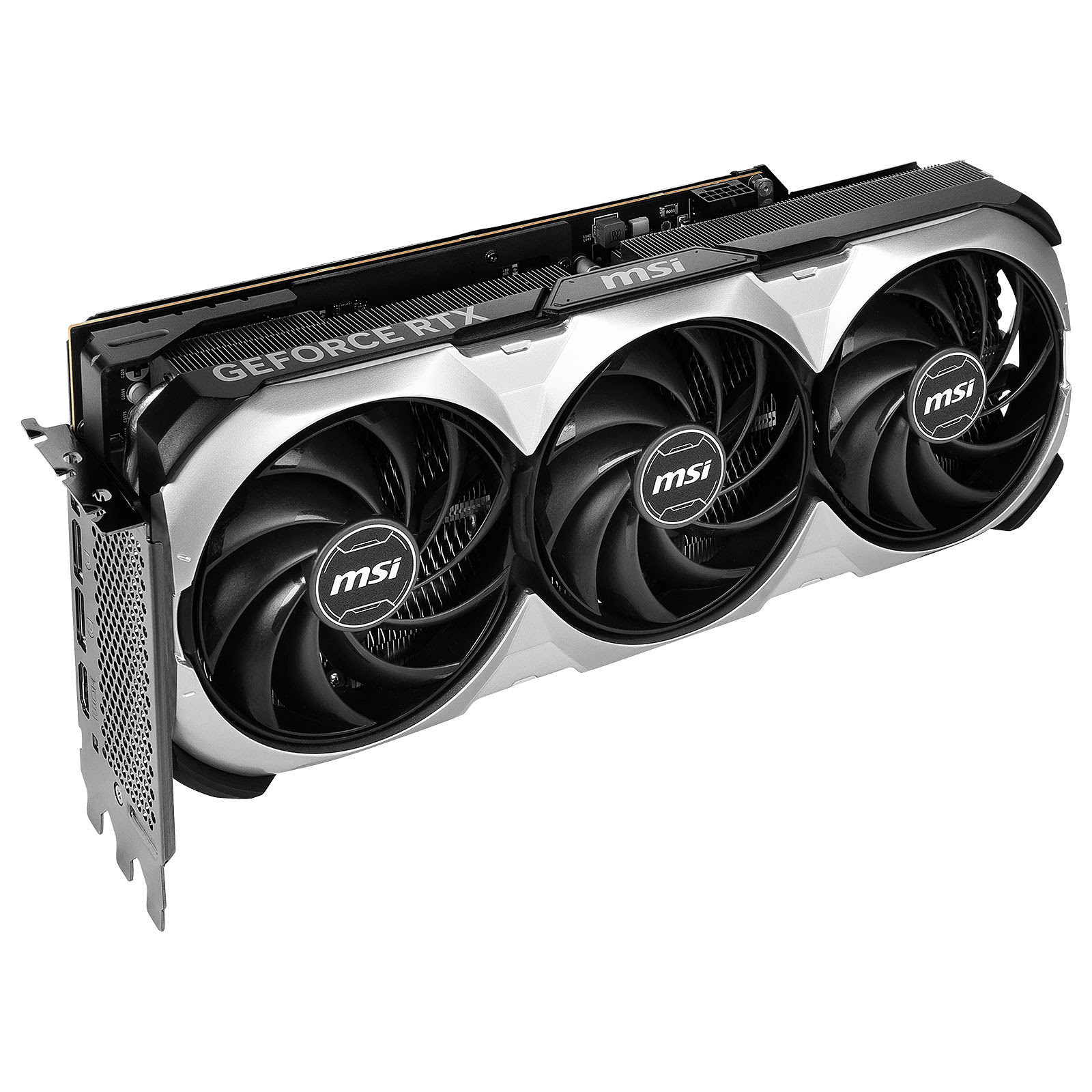 MSI RTX 4090 VENTUS 3X 24G OC  - Carte graphique MSI - grosbill.com - 3