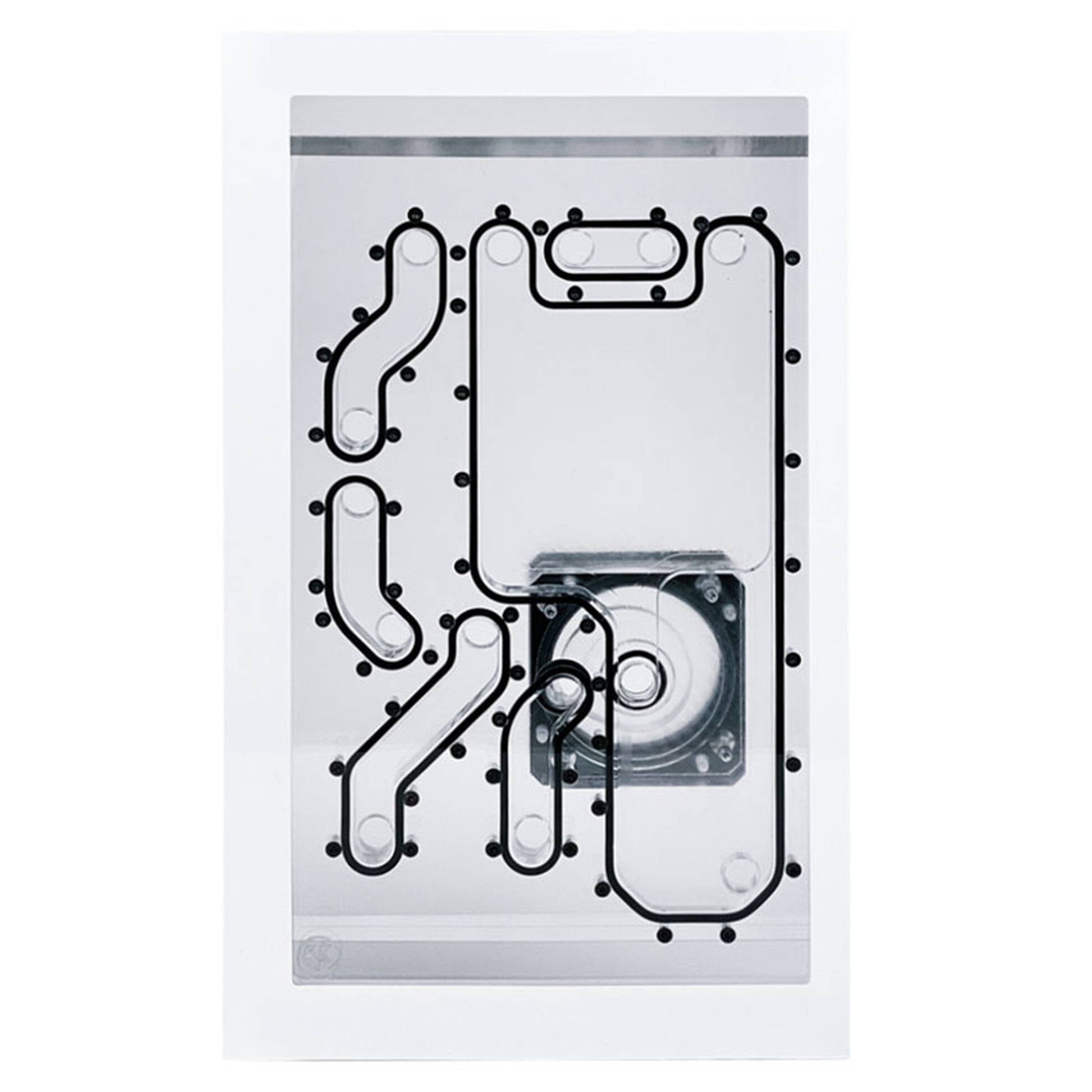 Watercooling Stealkey Customs Grosbill