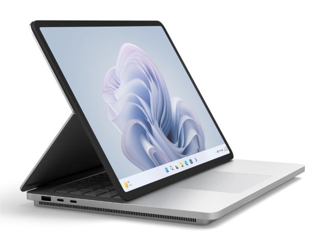 Surface Laptop Studio 2 - 14.4" 120Hz i7-13700H RTX 2000 ADA 32Go 1To W11 - Achat / Vente sur grosbill.com - 1