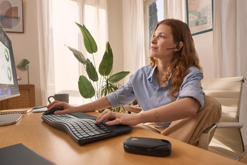 POLY VOYAGER OFFICE BASE-M FOR - Achat / Vente sur grosbill.com - 1