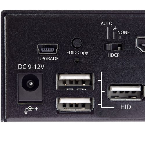 COMMUTATEUR KVM HDMI 2.0 A - Achat / Vente sur grosbill.com - 3