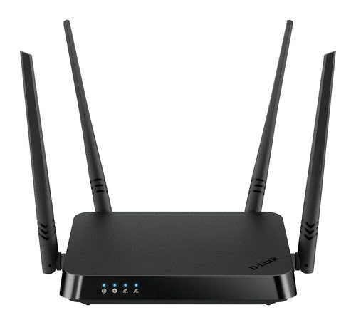 D-Link WIRELESS AC1200 WI-FI GIGABIT