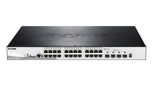 20-PORT SMART SWITCH GIGABIT - Achat / Vente sur grosbill.com - 6