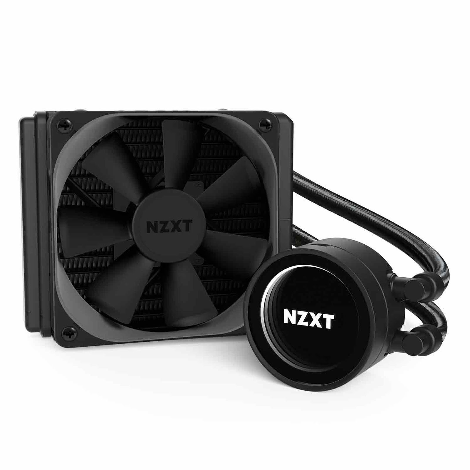 NZXT Kraken M22 120mm - Watercooling NZXT - grosbill.com - 0