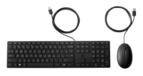 HP HP 320MK CABLE KB + MOUSE COMBO