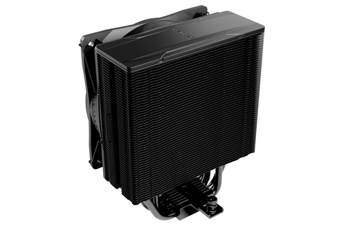 be quiet! Noir - Ventilateur CPU be quiet! - grosbill.com - 1