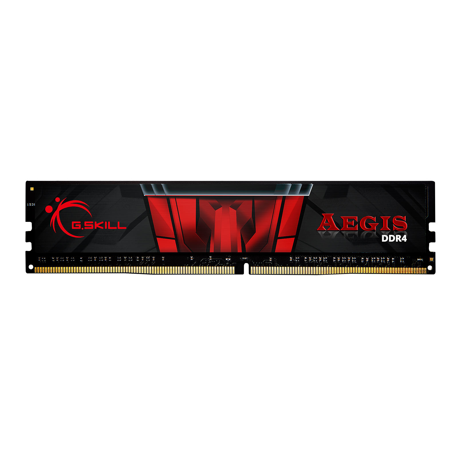 G.Skill Aegis 16Go (1x16Go) DDR4 3200MHz - Mémoire PC G.Skill sur grosbill.com - 0