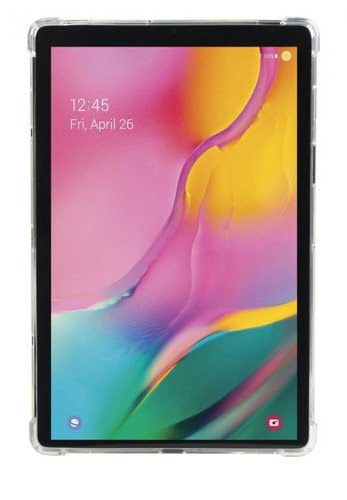 R Series Galaxy Tab S5e Transparent (058004) - Achat / Vente sur grosbill.com - 0