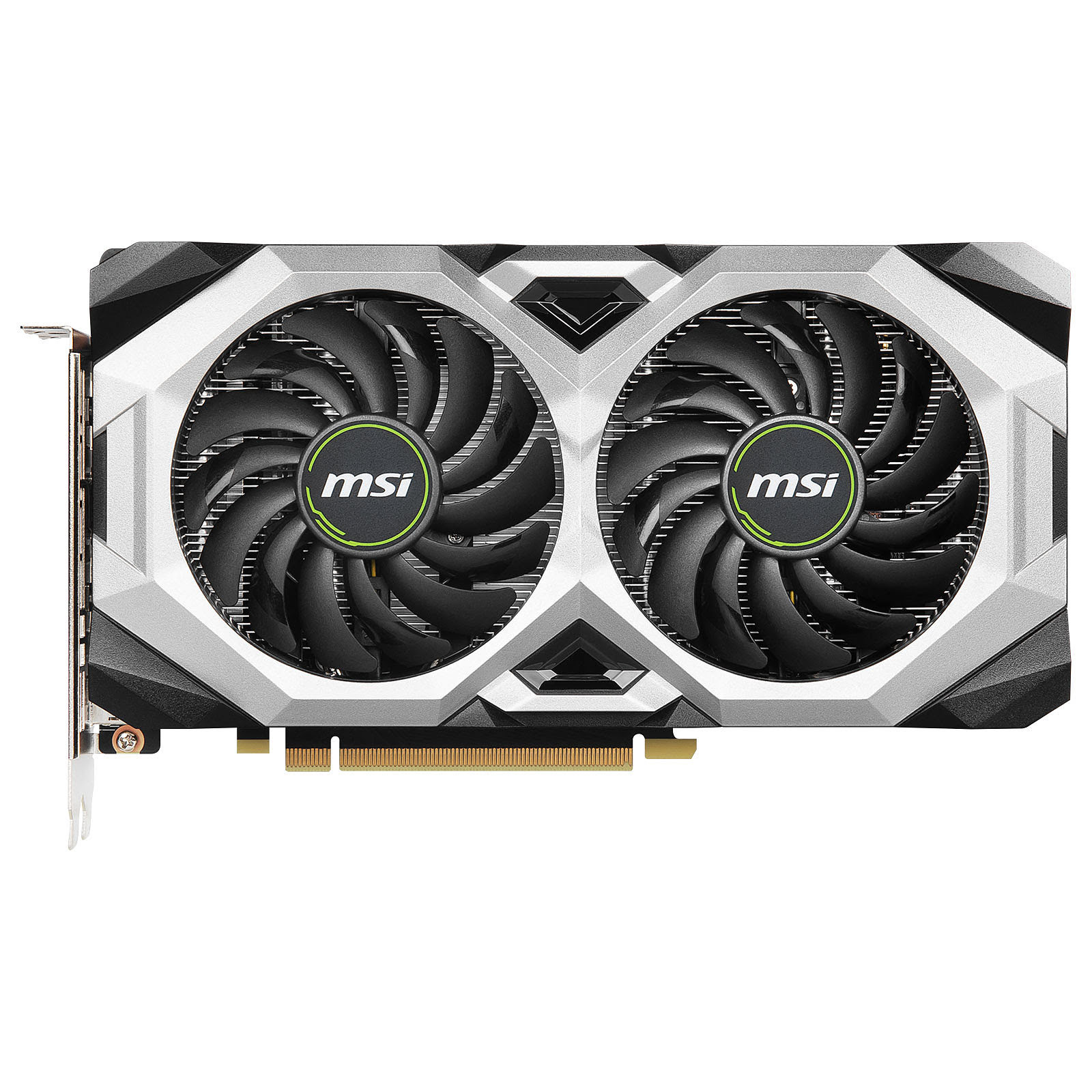 MSI RTX 2060 VENTUS 12G OC  - Carte graphique MSI - grosbill.com - 2