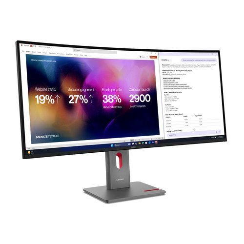 TS/ThinkVision P40WD-40 40'' HDMI - Achat / Vente sur grosbill.com - 1