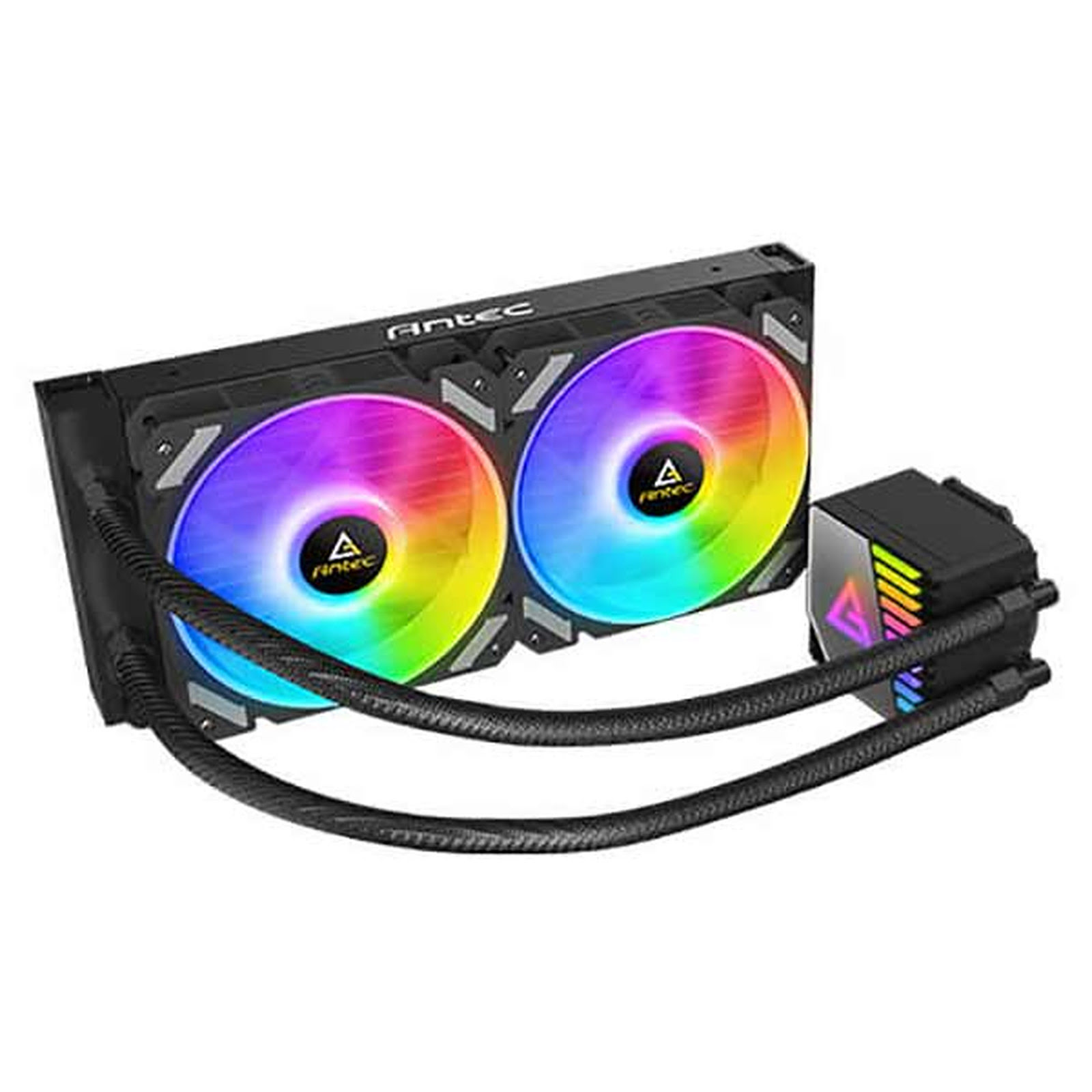 Antec Symphony 240 ARGB - Watercooling Antec - grosbill.com - 1