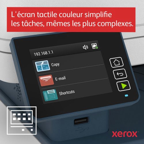  B235 MONO MULTIFUNCTION PRINTER (B235V_DNI) - Achat / Vente sur grosbill.com - 8