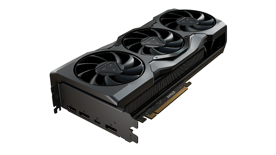 Gigabyte Radeon RX 7900 XTX 24G  - Carte graphique Gigabyte - 1