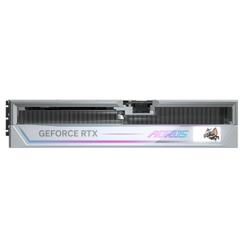 Gigabyte AORUS GeForce RTX 5090 MASTER ICE 32G - Carte graphique - 11