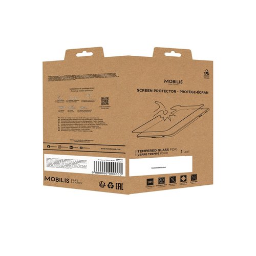 Screen Pro Temp Glass 9H Surface Go 2 - Achat / Vente sur grosbill.com - 3