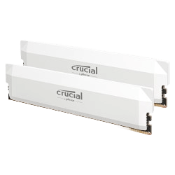 Crucial Pro Overclocking Edition 32Go (2x16Go) DDR5 6000MHz - Mémoire PC Crucial sur grosbill.com - 0