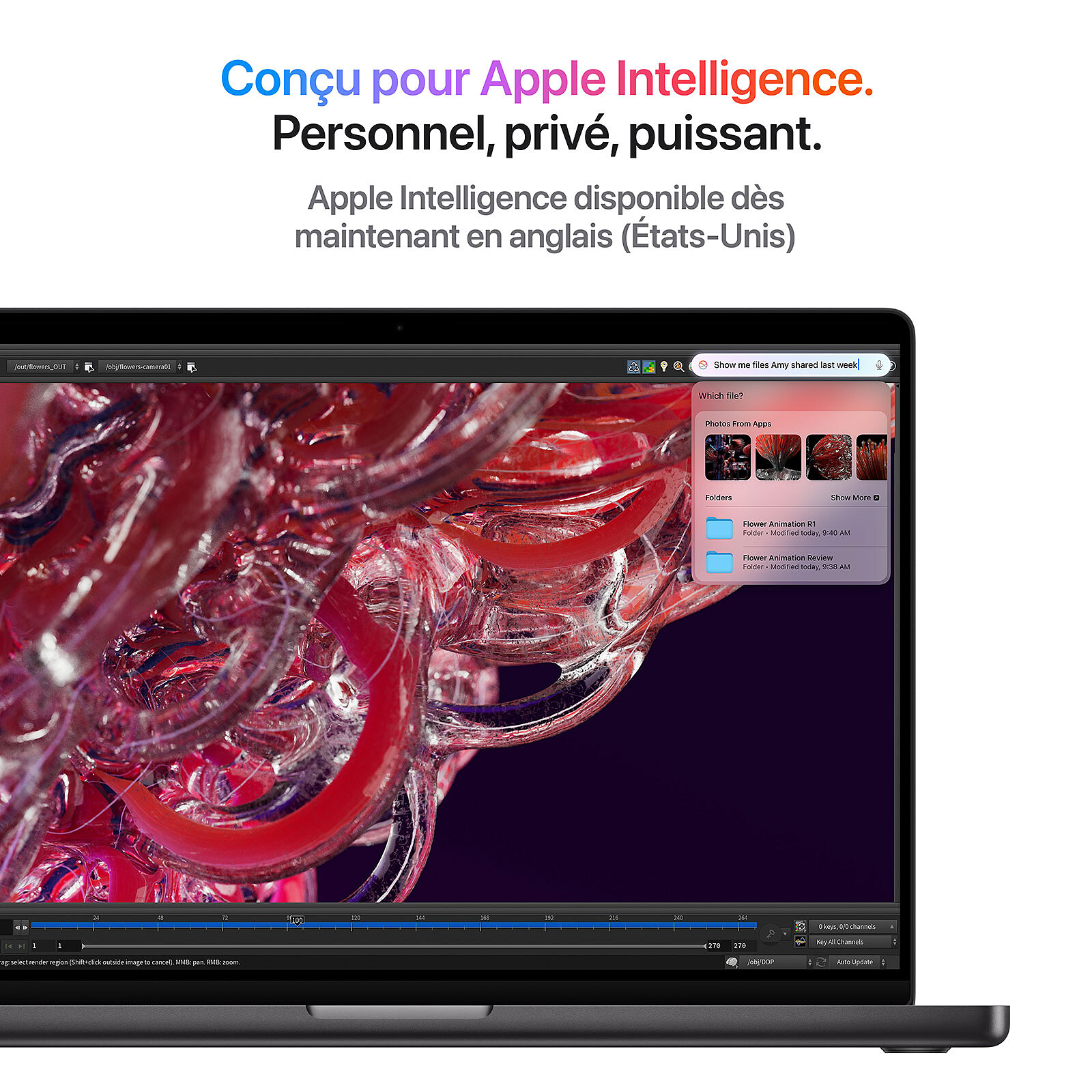 Apple MacBookPro 16" M4Max 16core CPU/40GPU/64Go/1To  (Z1FV_808_FR_CTO) - Achat / Vente MacBook sur grosbill.com - 2