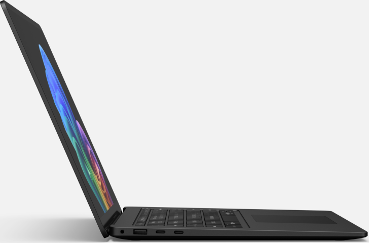 Surface Laptop - 15" Tact 120Hz U5 335 16Go 256Go W11P - Achat / Vente sur grosbill.com - 7