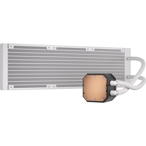 Corsair iCUE H150i ELITE CAPELLIX XT White - 360mm# - Watercooling - 2