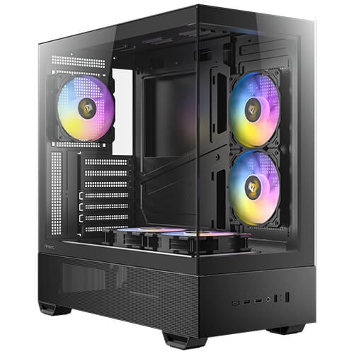 Antec CX705 ARGB Noir Noir - Boîtier PC Antec - grosbill.com - 0
