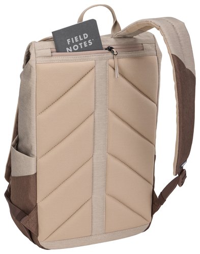 Thule Lithos Backpack 16L - Brown - Achat / Vente sur grosbill.com - 8