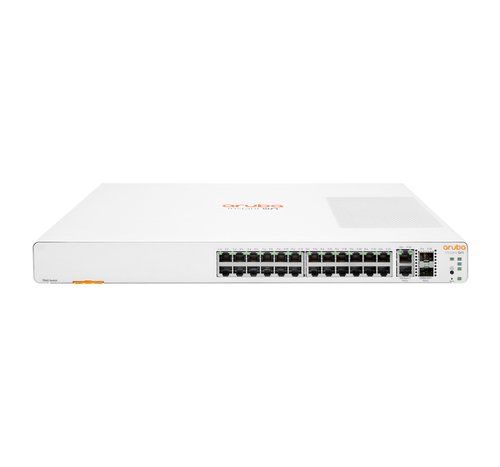 HPE Aruba IOn 1960 24G 2XT 2XF Sw - Achat / Vente sur grosbill.com - 0