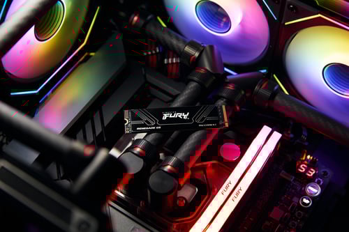 Kingston Fury Renegade G5  M.2 - Disque SSD Kingston - grosbill.com - 5