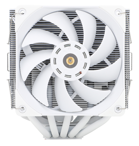Thermalright Frost Commander 140/Blanc - Ventilateur CPU - 2