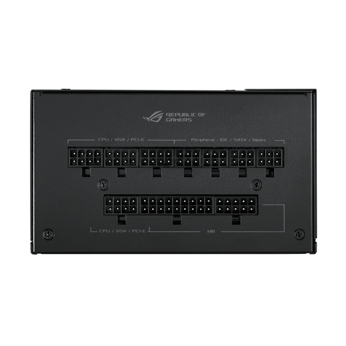 Asus 80+ Gold (750W) - Alimentation Asus - grosbill.com - 3