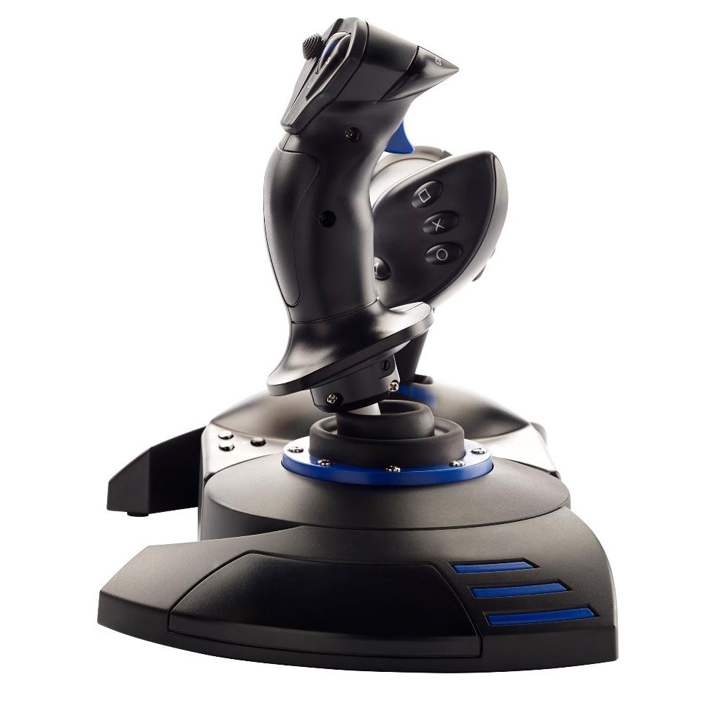 ThrustMaster T.Flight HOTAS 4 - Périphérique de jeu - grosbill.com - 1