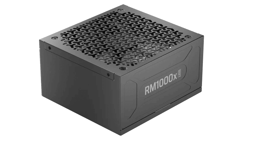 Corsair iCUE LINK 3500X RGB Blanc + RM1000x Shift Noir Blanc - Boîtier PC - 12