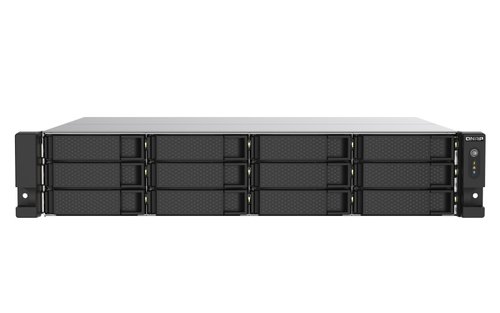 Qnap QNAP TS-1253DU-RP-4G/2U Redundant PSU