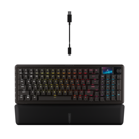 Corsair Vanguard Pro 96 - Clavier PC Corsair - grosbill.com - 0