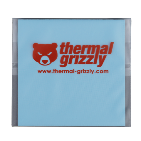 Minus Pad Pro - 100 x 100 x 2,0 mm - Thermal Grizzly TG-MP-P-100-100-20 - 3