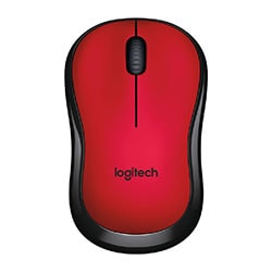 Logitech M220 Silent Red