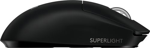 PRO X SUPERLIGHT Wireless Gaming MouseBK (910-005880) - Achat / Vente sur grosbill.com - 3