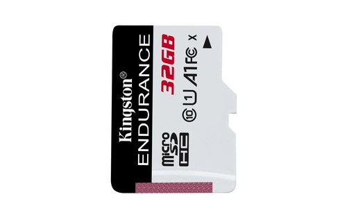 32GBmicroSDHC Endurance 95R/30W UHS-I CO - Achat / Vente sur grosbill.com - 0