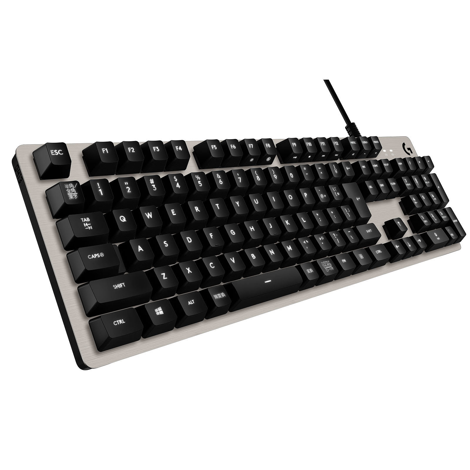 Logitech G413 - Clavier PC Logitech - grosbill.com - 4