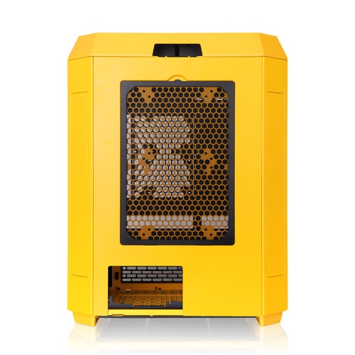 Thermaltake The TOWER 600 Bumblebee Jaune - Boîtier PC - 3