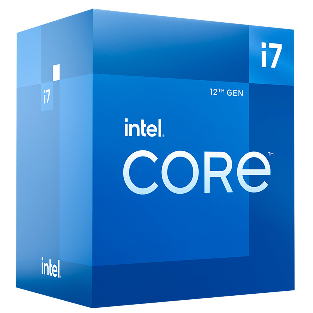 Intel Core i7-12700 - 2.1GHz - Processeur Intel - grosbill.com - 2