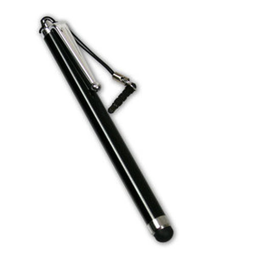 Stylet universel noir - Accessoire tablette Port - grosbill.com - 0
